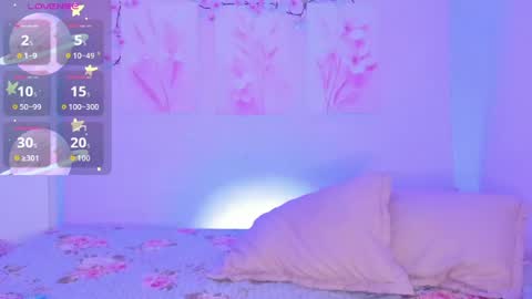 AMBER  online show from July 15, 1:33 am