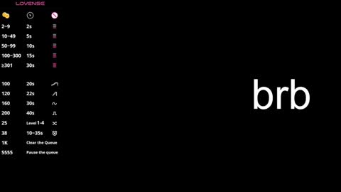 Amber online show from January 28, 9:19 pm