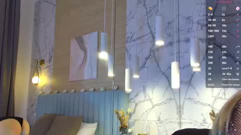 Amber online show from February 25, 9:46 pm