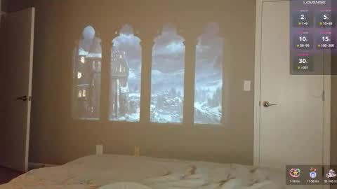 amberskye411 online show from November 25, 3:50 am