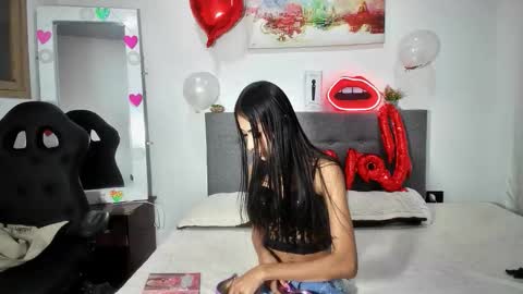 Amber  online show from February 19, 11:01 pm