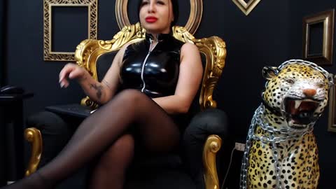 Snapshot of amberxsmithx chatting on February 6, 5:46 am AMBER online show from February 6, 5:46 am