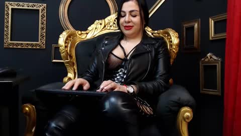 Snapshot of amberxsmithx chatting on March 3, 8:38 am AMBER online show from March 3, 8:38 am