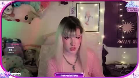 Ambrosia online show from February 6, 4:39 am