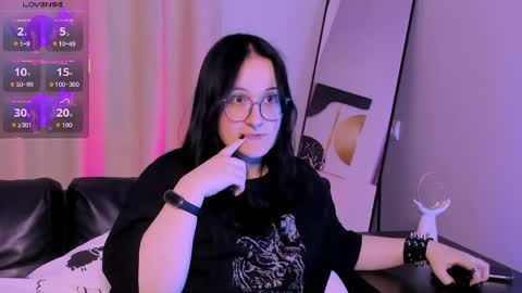 Ame online show from April 6, 8:54 pm