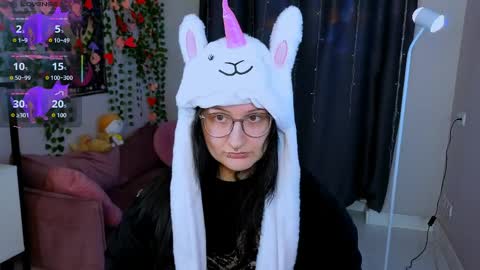 Ame online show from April 8, 9:26 pm