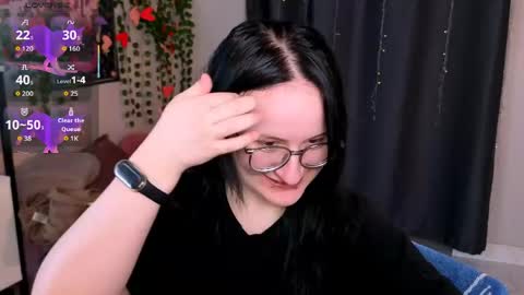 Ame online show from April 12, 8:47 pm