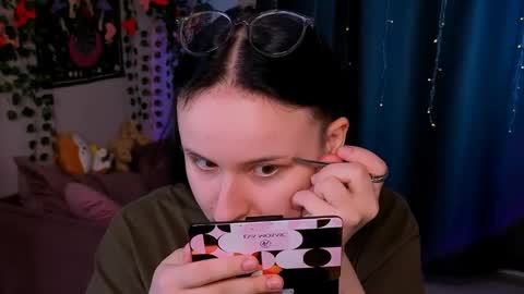 Ame online show from April 14, 9:43 pm