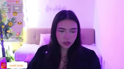 AMELIA online show from November 2, 11:45 am