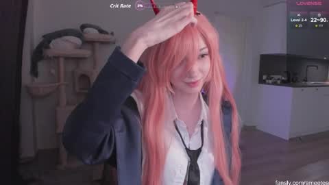 amy online show from April 17, 11:52 pm