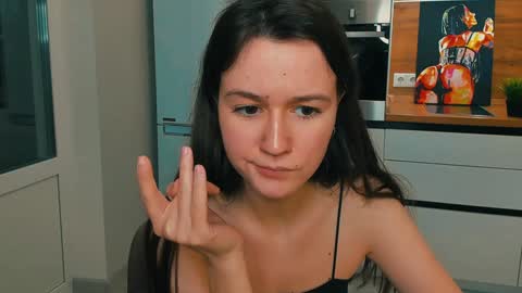 Snapshot of ameli_moon chatting on December 15, 8:04 pm Eileen online show from December 15, 8:04 pm