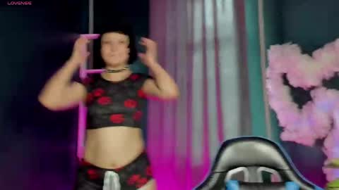 amelia__goth online show from April 7, 11:21 am