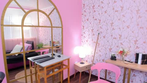 Amelia Adams online show from March 12, 1:25 am