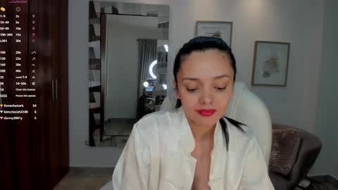 Snapshot of amelia_cheerry chatting on January 26, 2:30 pm amelia online show from January 26, 2:30 pm