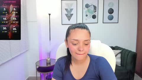 Snapshot of amelia_cheerry chatting on February 6, 2:48 pm amelia online show from February 6, 2:48 pm