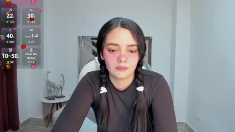 Snapshot of amelia_cheerry chatting on October 1, 11:27 am amelia online show from October 1, 11:27 am