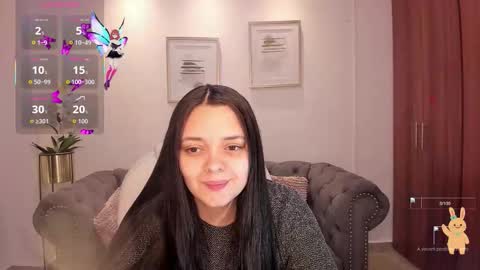 Snapshot of amelia_cheerry chatting on October 17, 11:35 am amelia online show from October 17, 11:35 am