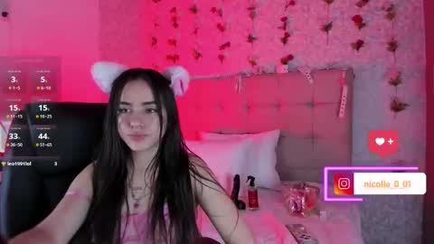 amelia_ferrerx online show from October 25, 8:22 am