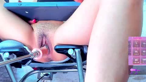  AMELIA.  online show from February 3, 1:15 am