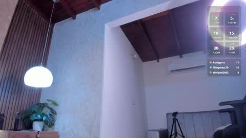 Snapshot of amelia_rossetti chatting on April 25, 1:41 pm amelia rossetti online show from April 25, 1:41 pm