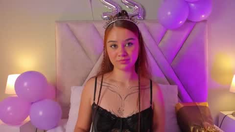  Amelia  online show from March 20, 7:52 pm