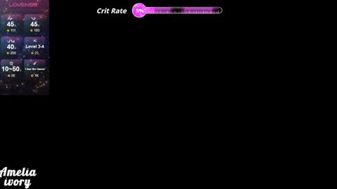 ameliaivory online show from October 1, 6:08 am