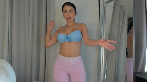 Ameliajones online show from January 13, 7:08 pm