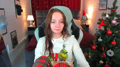 Amelia online show from December 15, 11:34 am