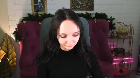 Amelia online show from December 29, 11:40 am
