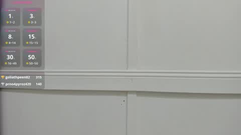 Amelia online show from December 16, 3:43 pm