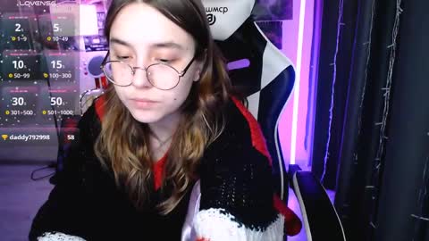 Amelia online show from March 31, 4:29 pm