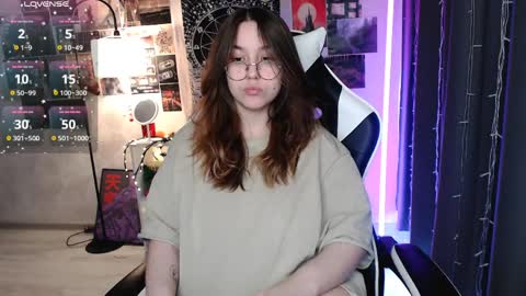 Amelia online show from April 1, 11:44 am