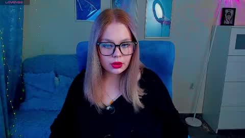 Amelia online show from March 22, 8:12 pm