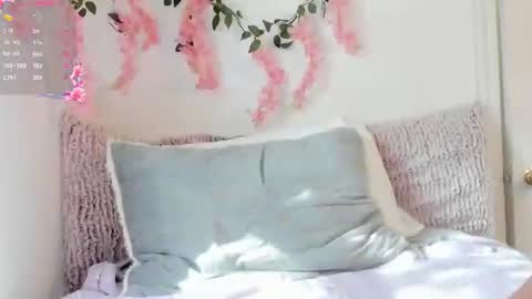 Amelia online show from June 19, 9:40 pm