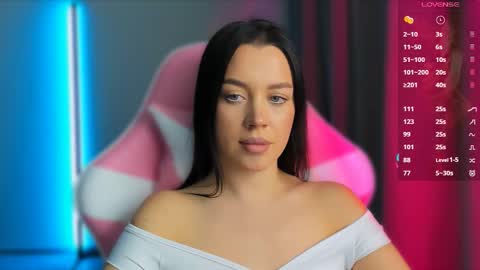 Snapshot of ameliasonk chatting on October 12, 6:40 pm Amelia Sonk online show from October 12, 6:40 pm