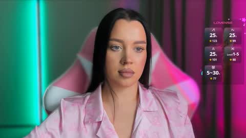 Snapshot of ameliasonk chatting on October 16, 7:15 pm Amelia Sonk online show from October 16, 7:15 pm