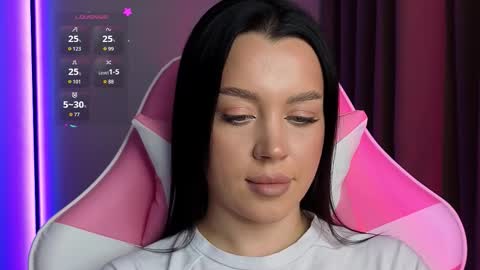 Snapshot of ameliasonk chatting on October 23, 7:12 pm Amelia Sonk online show from October 23, 7:12 pm