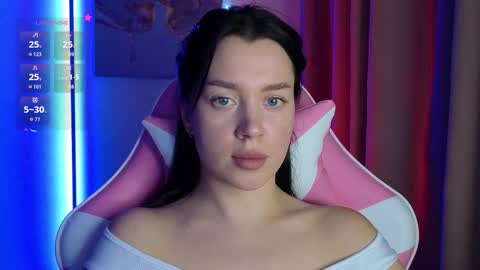 Snapshot of ameliasonk chatting on November 17, 6:57 pm Amelia Sonk online show from November 17, 6:57 pm