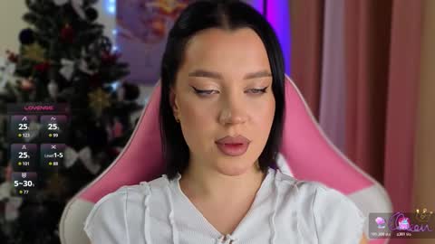 Amelia Sonk online show from January 13, 9:31 pm