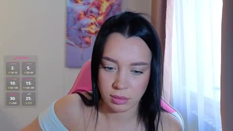 Amelia Sonk online show from February 20, 12:16 pm