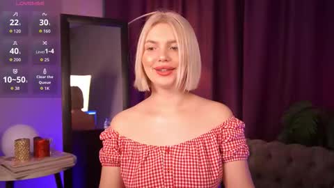  Amelia  online show from November 10, 4:11 am