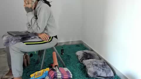 AMELIE online show from October 12, 9:58 pm