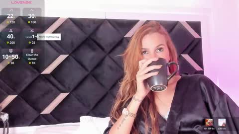 Amelie online show from February 27, 1:11 pm