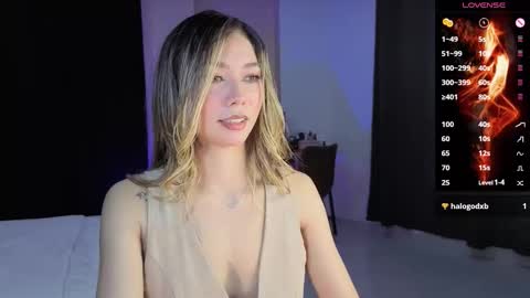 Isabella online show from October 29, 2:25 am