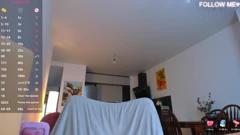 Amelie online show from April 15, 8:32 am