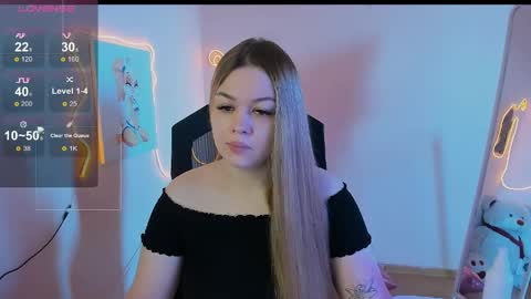 Amelie online show from April 24, 2:03 am