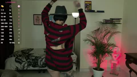 Snapshot of ameliestone1 chatting on October 31, 4:19 pm Maria Independet Model online show from October 31, 4:19 pm