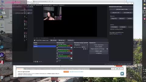 amelinamersi online show from February 14, 8:27 pm