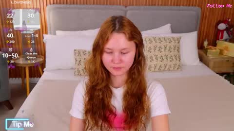 AmeliRoyse online show from December 22, 6:27 pm