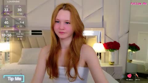 AmeliRoyse online show from February 1, 5:11 pm